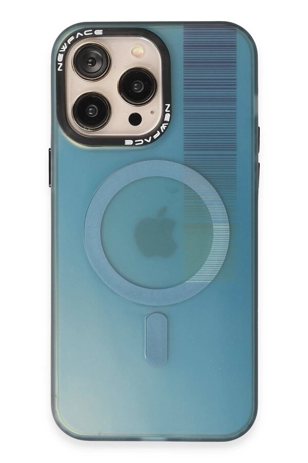 İphone 14 Pro Max Kılıf Venüs Magneti̇csafe Desenli̇ Kapak - Venüs - 7 - Dropx3716-4724