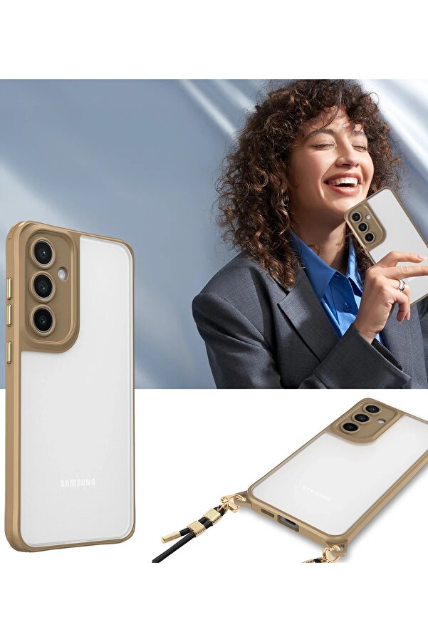 Samsung Galaxy A25 5G Kılıf Penta Si̇li̇kon Kılıf - Si̇yah - Dropx4275-9447