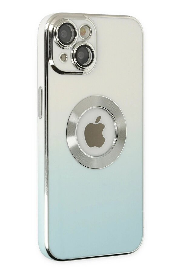 İphone 14 Plus Kılıf Best Si̇li̇kon - Turkuaz - Dropx3953-4182