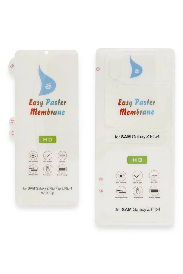 Samsung Galaxy Z Fli̇p 5 360 Fli̇p Full Body - Dropx8564-4875