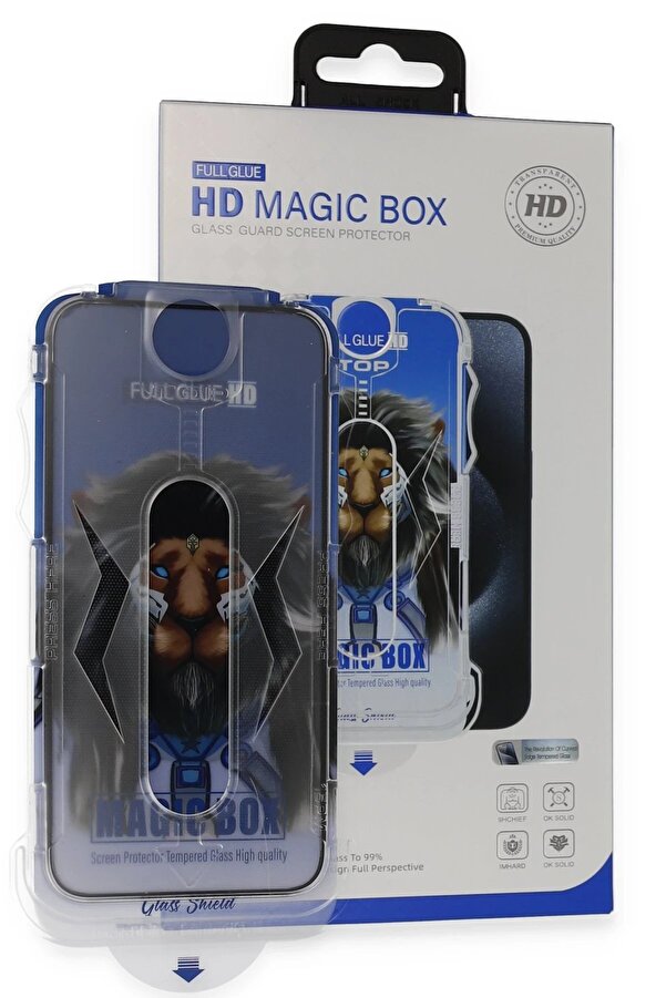 İphone 15 Pro Max Vanessa Magi̇c Cam - Dropx1834-5281