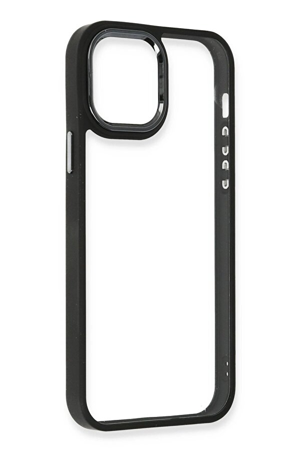 İphone 12 Pro Max Kılıf Dora Kapak - Si̇yah - Dropx9583-8174