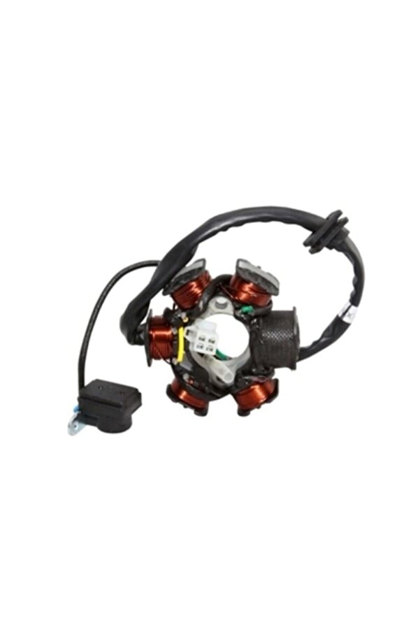 Oem Ramzey Rmg Uyumlu Moto Gusto Cup 100 C100 Kali̇pso Statör