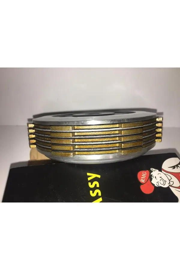 Oem Ybr 125 5 Balata Baskı 5Vl Baskı Balata