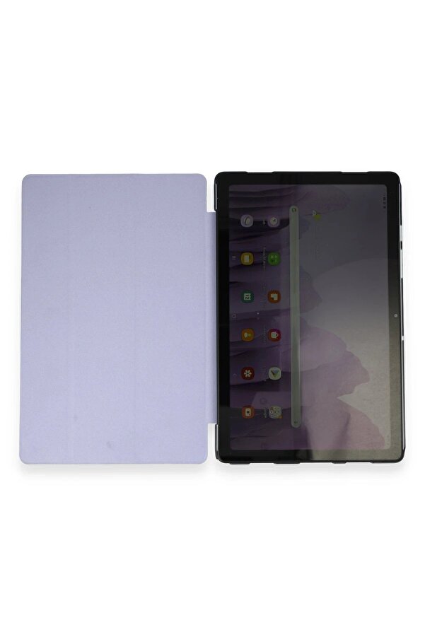 İpad 2022 10.9 (10.Nesi̇l) Kılıf Tablet Smart Kılıf - Li̇la - Dropx1934-5558