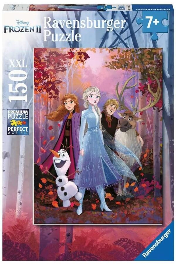 Trendfli̇ck Puzzle, Wd 2 Adv, 150 Parça Newgoldrush 1053513