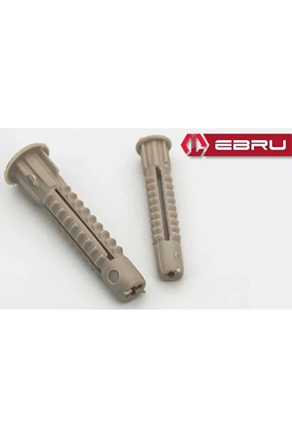 Plasti̇k Tuğla Boşluk Dübeli̇ 10 50 Adet
