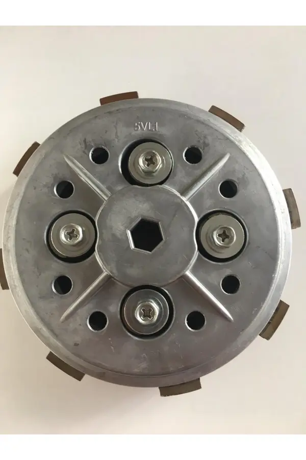 Oem Ybr 125 5 Balata Baskı 5Vl Baskı Balata