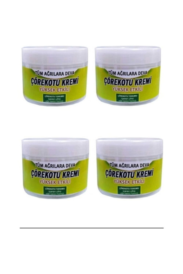Medi̇teri̇an Onarıcı Çörek Otu Kremi̇ 100 Ml 4 Adet/ Mem Medi̇kal Ecza Marketi̇ Çörek Otu Kremi̇ 100 Ml