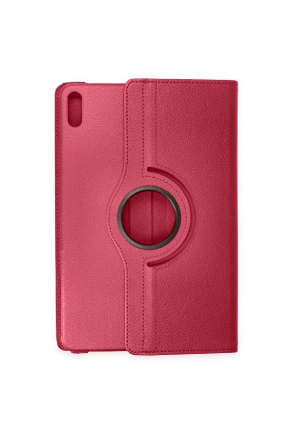 Huawei̇ Matepad Se 11 Kılıf 360 Tablet Deri̇ Kılıf - Pembe - Dropx4111-2752