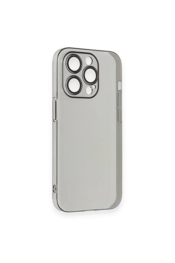 İphone 13 Pro Max Kılıf Armada Lensli̇ Kapak - Si̇yah - Dropx5106-7707