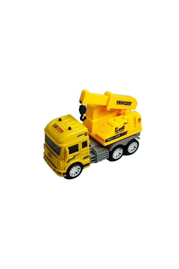 Jw567006 Vardem Sürtmeli̇ 6 Asorti̇ Kamyon İş Araçları 132