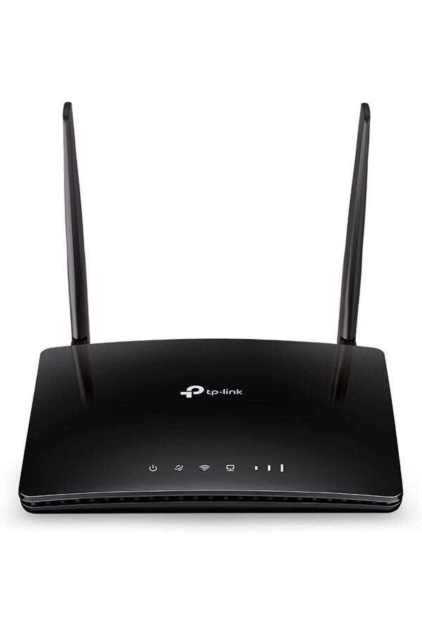 Trendyglow Mr400, Ac1200 Band 4G Lte Router, 4G/3G Sım Yuvası, 64 Ci̇haza Kadar Bağlantı, Yapılandırm