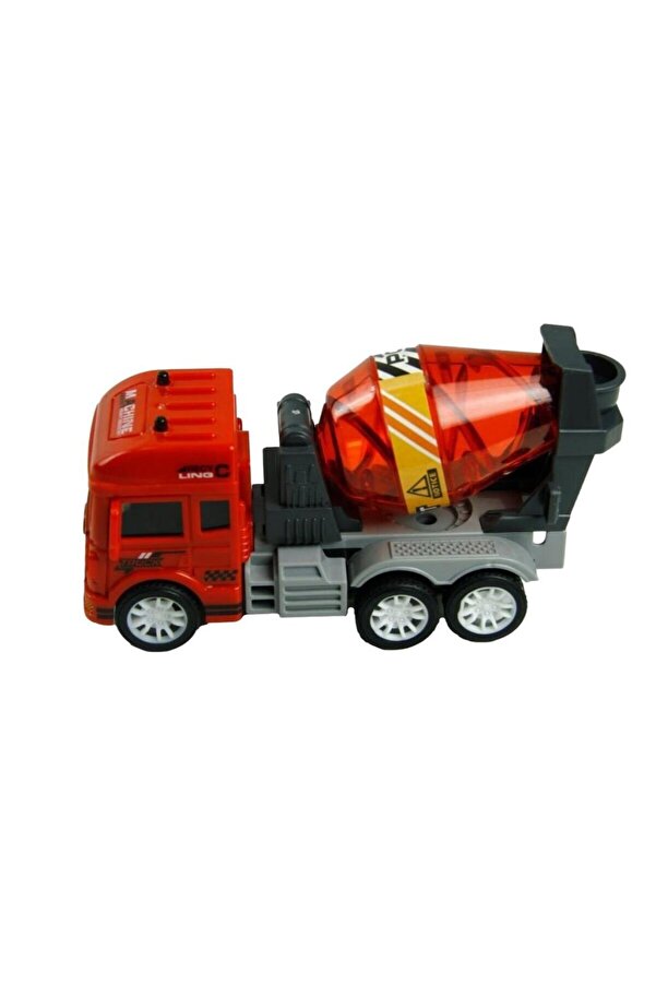 Jw567006 Vardem Sürtmeli̇ 6 Asorti̇ Kamyon İş Araçları 132