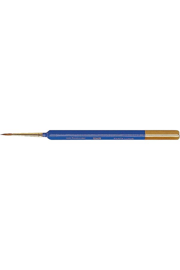 Lvnshop 39653 Kırmızı Fırça, 00 Ölçü 224120