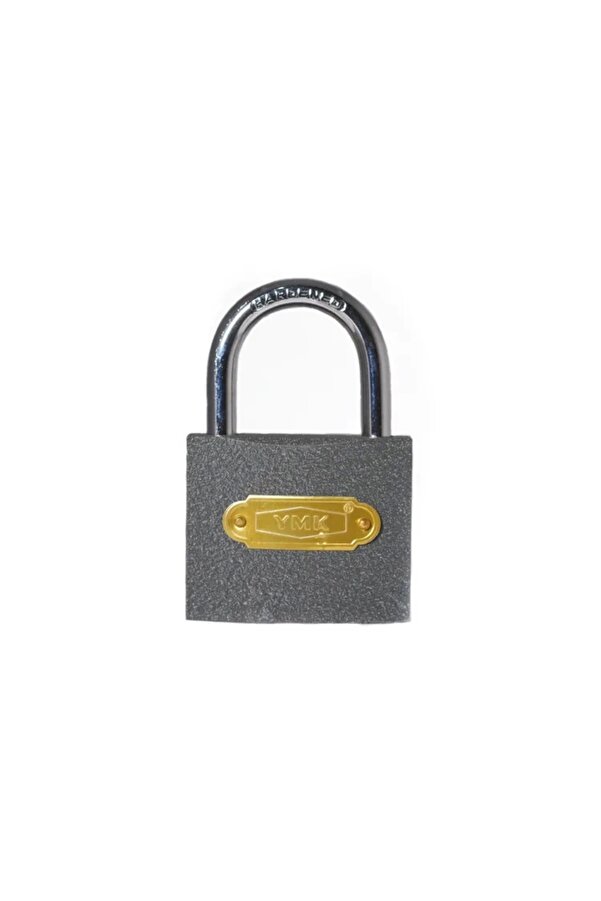 Eko Gri̇ Döküm Kısa Kancalı Asma Ki̇li̇t 20Mm
