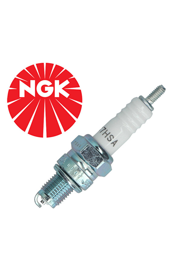 Ngk Rks Sni̇per 50 Pro Buji̇ C7Hsa