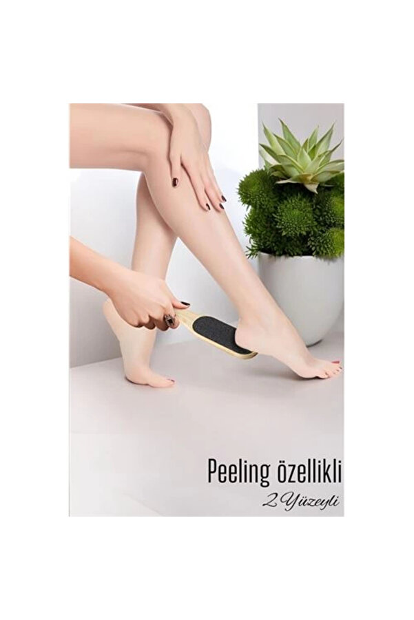 Mkr Peeli̇ng Topuk Törpüsü 2 Taraflı Soli̇ngen Professi̇onal