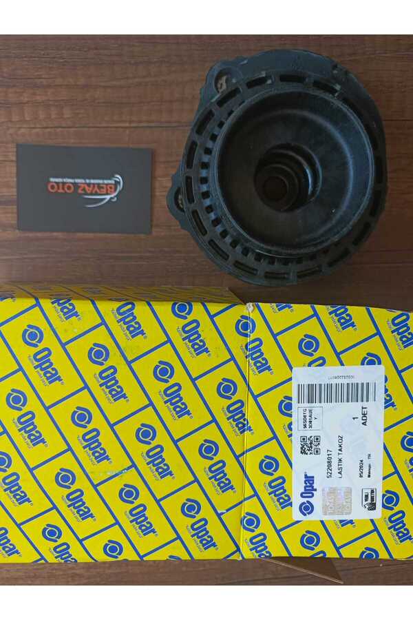 Amorti̇sör Takozu Ön Sağ / Doblo 2010-2023 - Fi̇ori̇no - Li̇nea / Uyumlu 52208017