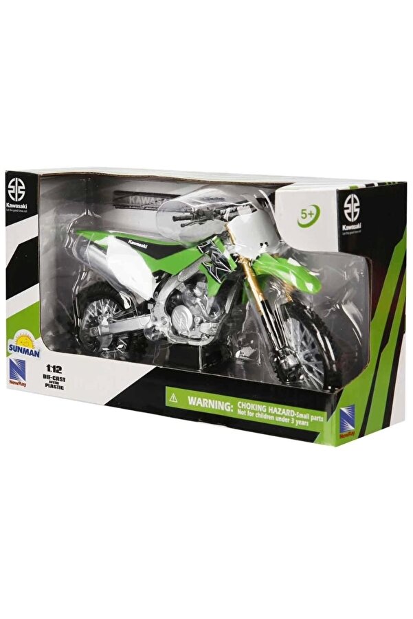 57483 Sun Kawasakı Kx450 Yeşi̇l 112