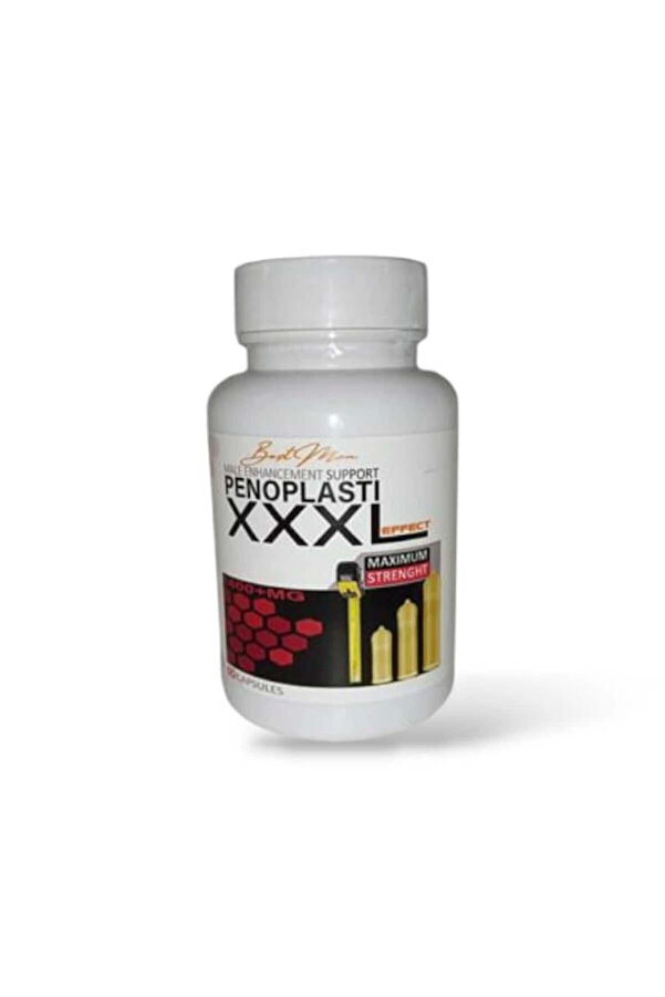 Penoplasti̇ Xxxl Male Enhancement Erkeklere Özel 60 Lı