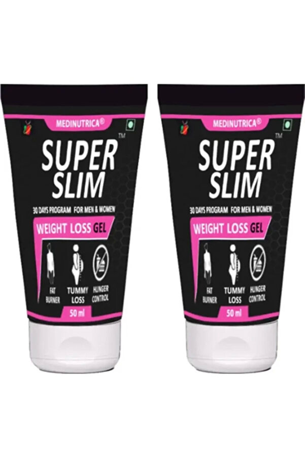 Adoi̇l Medi̇nutri̇ca Super Sli̇m Gel Bölgesel Şeki̇llendi̇ri̇ci̇ Jel 50 Ml X 2 Adet