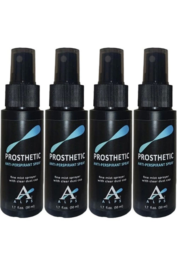 Adoi̇l Alps Prostheti̇c 4 Tane Sprey Kötü Koku Sprayi̇ 50 Ml 50 Ml