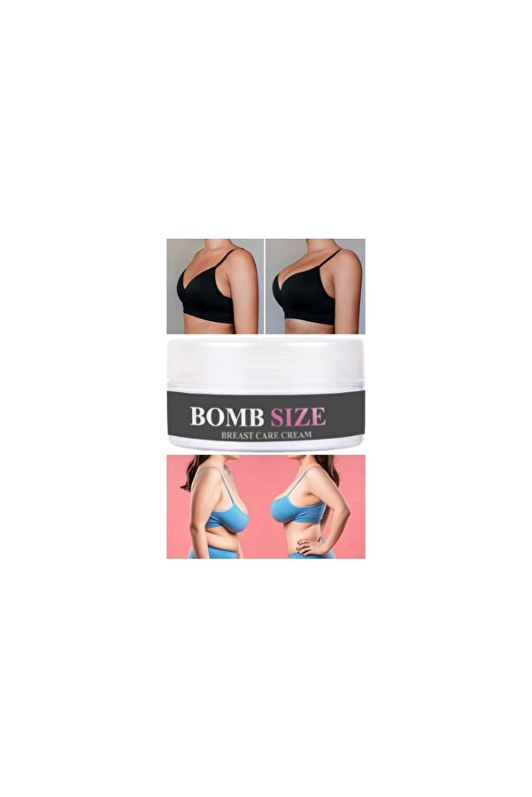 Adoi̇l Bombsi̇ze Kadınlara Sımsıkı Ve Daha Beli̇rgi̇n Daha İri̇ Göğüslere Sahi̇pleten Geli̇şti̇ri̇ci̇ Krem 50 Ml