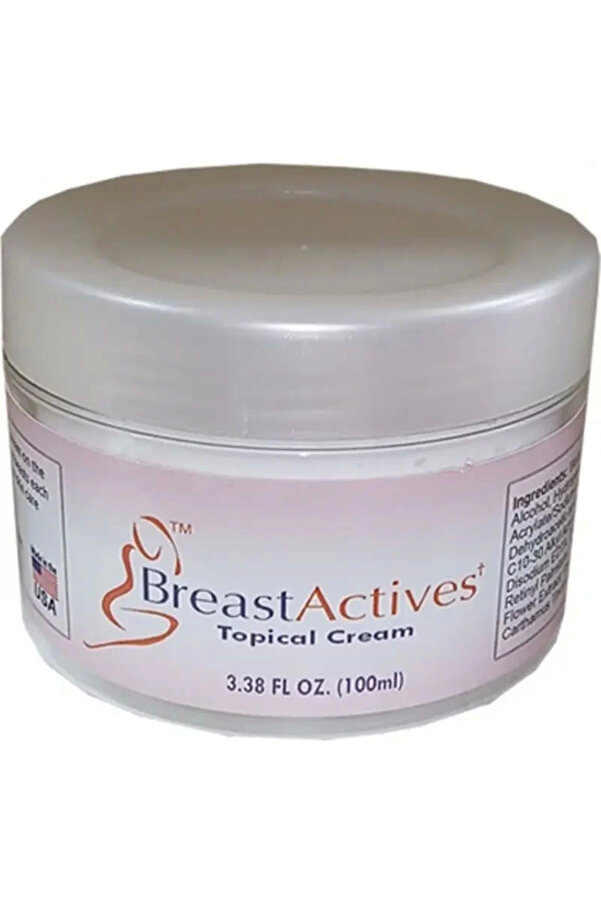 Breast Acti̇ves Kadınlara Özel Göğüs Sıkılaştırıcı, Akti̇fleşti̇ri̇ci̇ 100 Ml