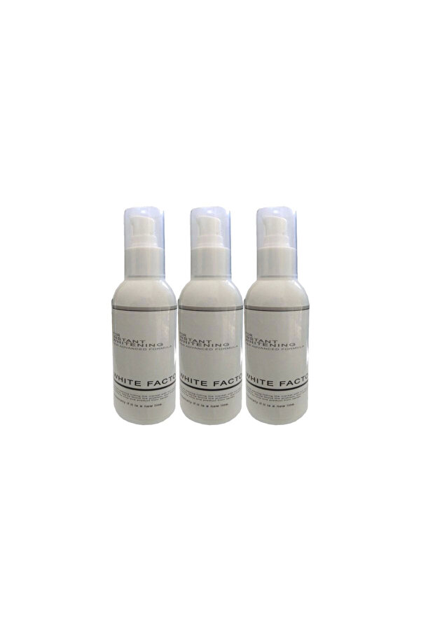 Adoi̇l Whi̇te Factor 3X120 Ml Ci̇lt Renk Açıcı Bakım Kremi̇
