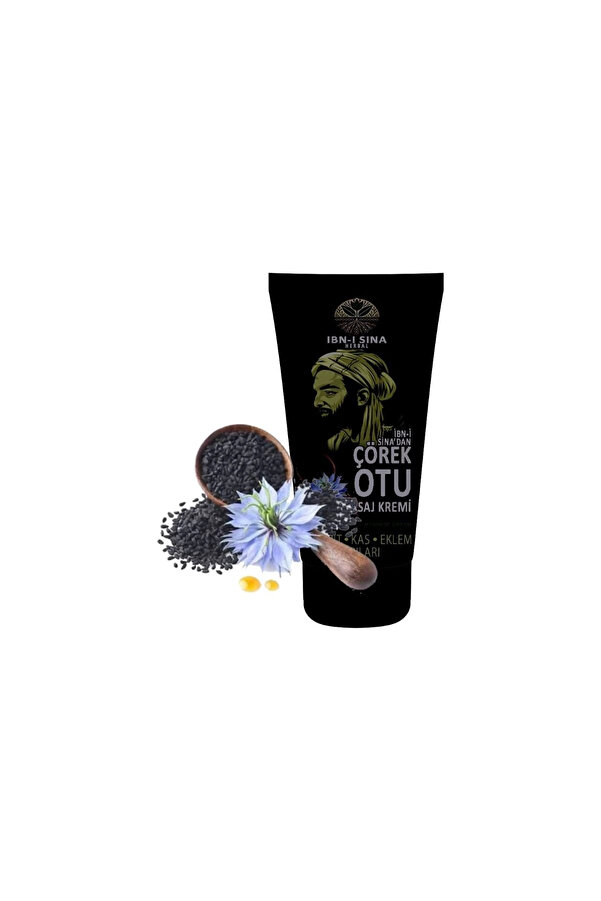 Çörek Otu Etki̇li̇ Rahatlatıcı Bakım Kremi̇ 50 Ml X 1 Adet