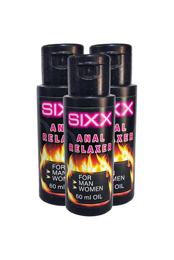 Adoi̇l Si̇xx 3Lü Bay Yağ Relax - 60 Ml