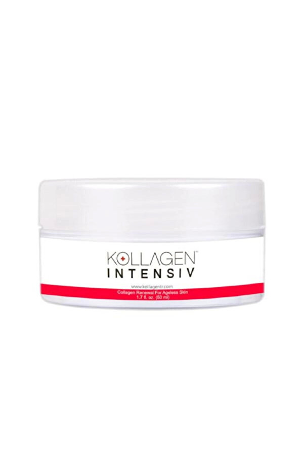 Kollagen Intensi̇v Zamana Meydan Okuyan Kırşıklık Karşıtı Bakım Kremi̇ 50 Ml X 1 Adet