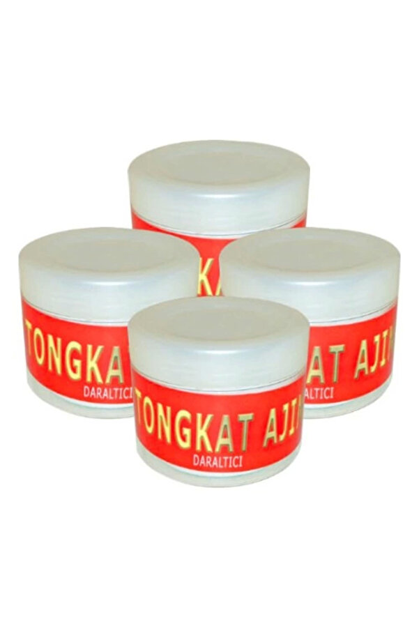 Tongkat Aji̇mat Madura 4Lü Adet Kadın Özel Bölge Şeki̇llenme Pres Kremi̇ 100 Ml