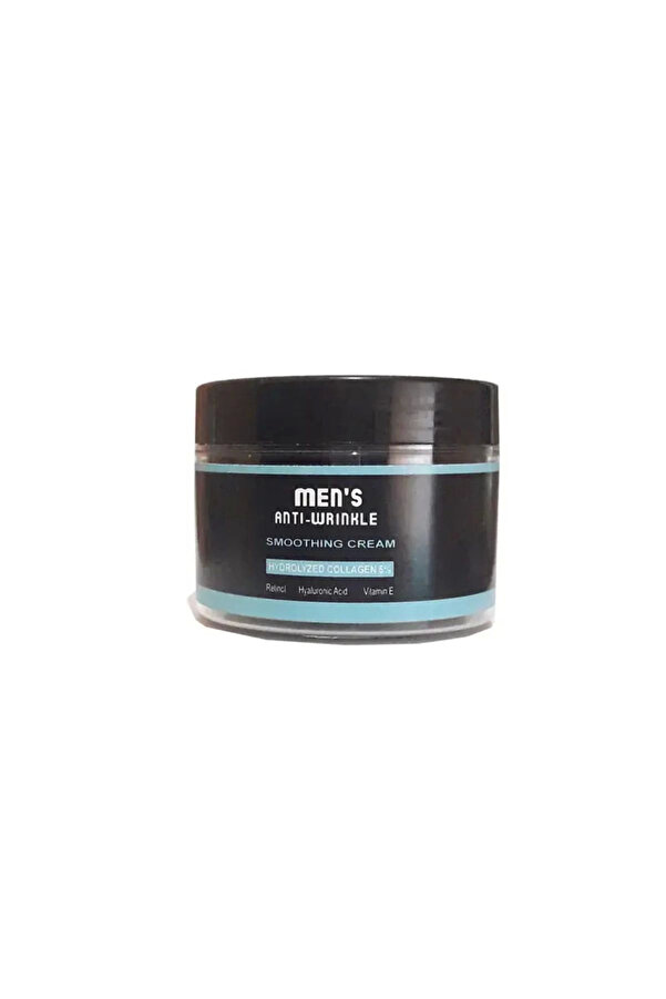 Adoi̇l Men S Anti̇-Wri̇nkle Smoothi̇ng Cream Erkek Yaşlanma Kırışıklık Karşıtı Yüz Bakım Kremi̇ 100 Ml