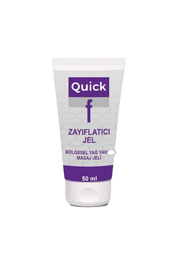Qui̇ck F Gel Jel 50 Ml