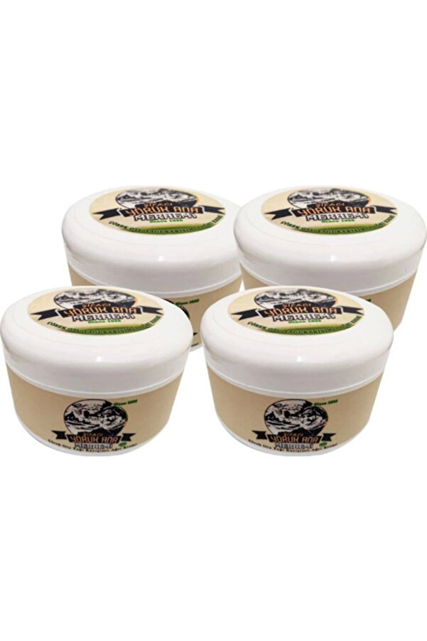 Yörük Ana Rvrks044 Çörek Otu Yağı Karışımlı Özel 4Tane 200 Ml