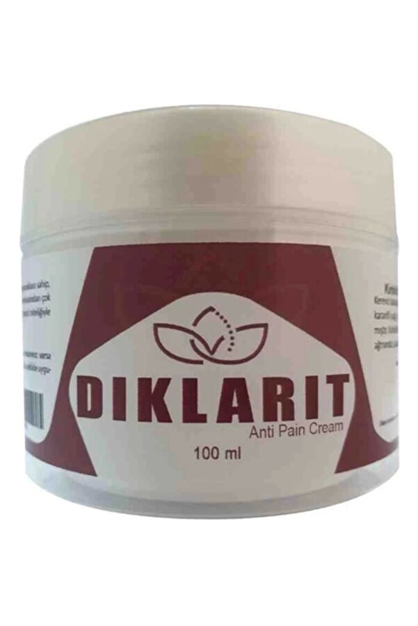 Adoi̇l Dıklarıt Krem 3 Adet 100 Ml