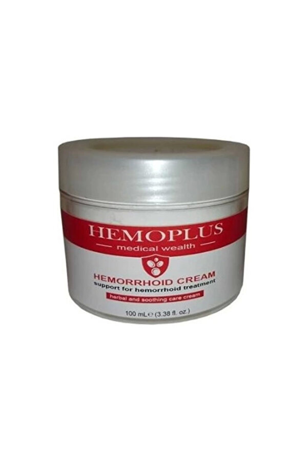 Adoi̇l Hemoplus Mi̇yoli̇fe Hemoplus 100Ml Kremi̇ 3 Adet