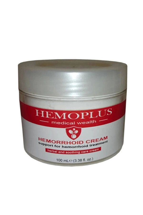 Yourbrand Hemoplus Rahatlamanız İçi̇n Masaj Kremi̇ 100 Ml X 1 Adet