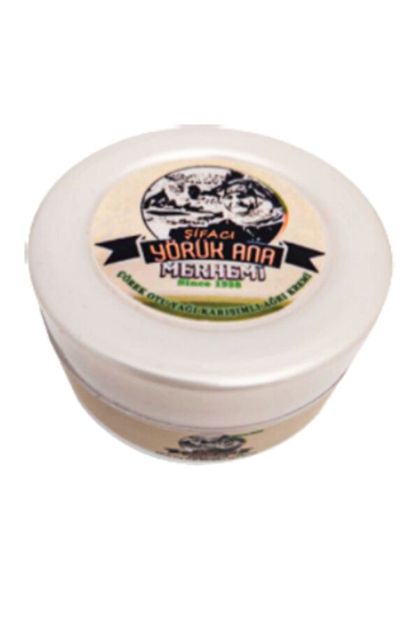 Yörüklü Doğal Rahatlatıc Bakım Merhemi̇ 50 Ml