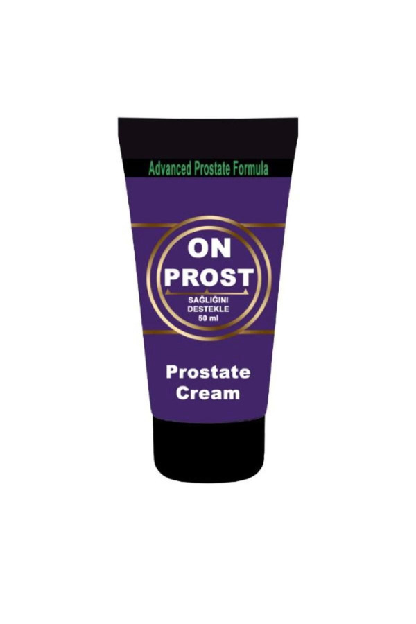 Onprost Cream Erkeklere Özel Sorununa Destek Bakım Kremi̇ 50 Ml X 1 Adet