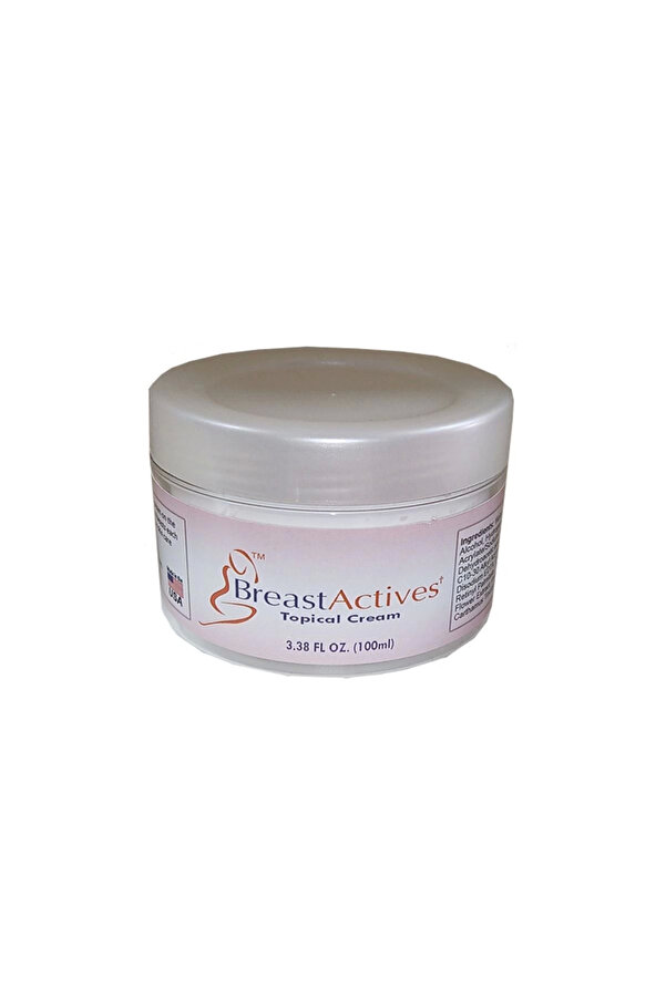 Meme Akti̇fleşti̇ri̇ci̇-Breast Augmentati̇on And Li̇ft 100 Ml
