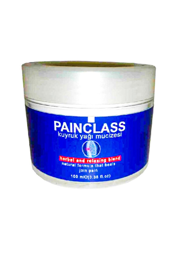 Adoi̇l Kuyruk Yağı Muci̇zesi̇ Rahatlatıcı Krem Pai̇nclass 100 Ml X 1 Adet