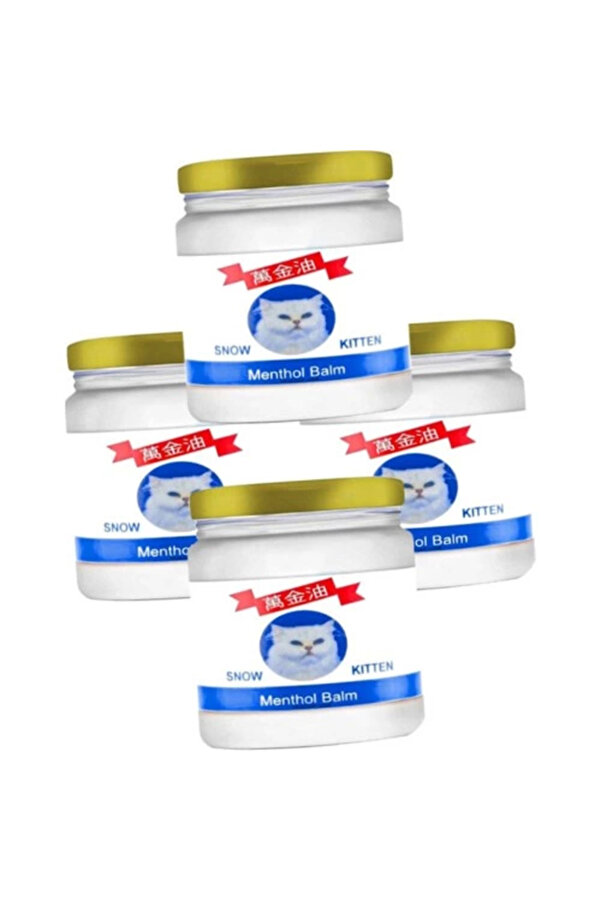 Snow Ki̇tten Krem 50 Ml X 4 Adet