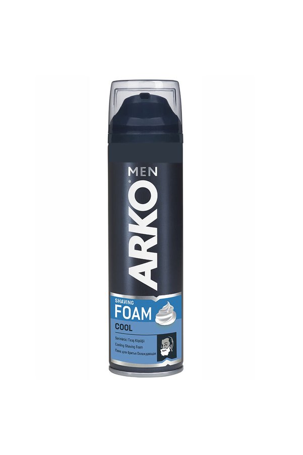ARKO Tıraş Köpük 200 ml Cool