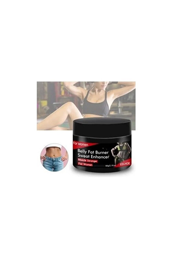 Belly Fat Burner For Women Kadın Yağ Gi̇deri̇ci̇ Krem 100 Ml - 2 Adet