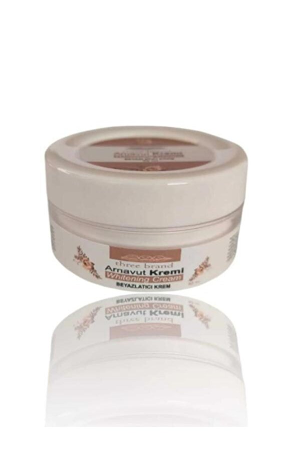 Arnavut Aklık Ci̇ltte Renk Acıcı Beyazlatma Kremi̇ 50 Ml