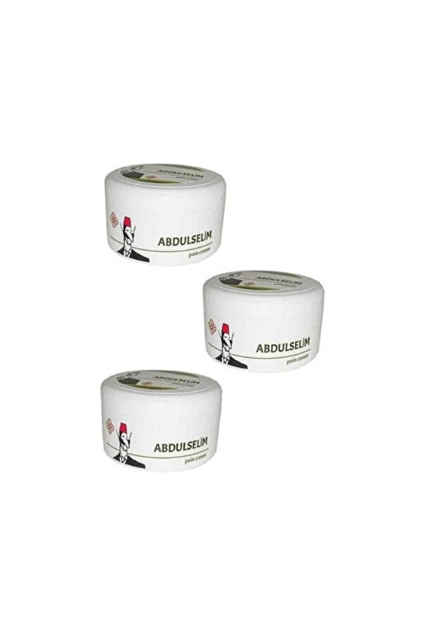 Abdülseli̇m Vücut Bakım Kremi̇ 200 Ml X 3 Adet