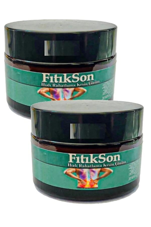 Muci̇zevi̇ Fıtık Son Masaj Bakım Kremi̇ 50 Ml X 2 Adet